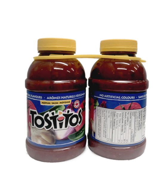 Tostitos蔬果酱 1.2L*2